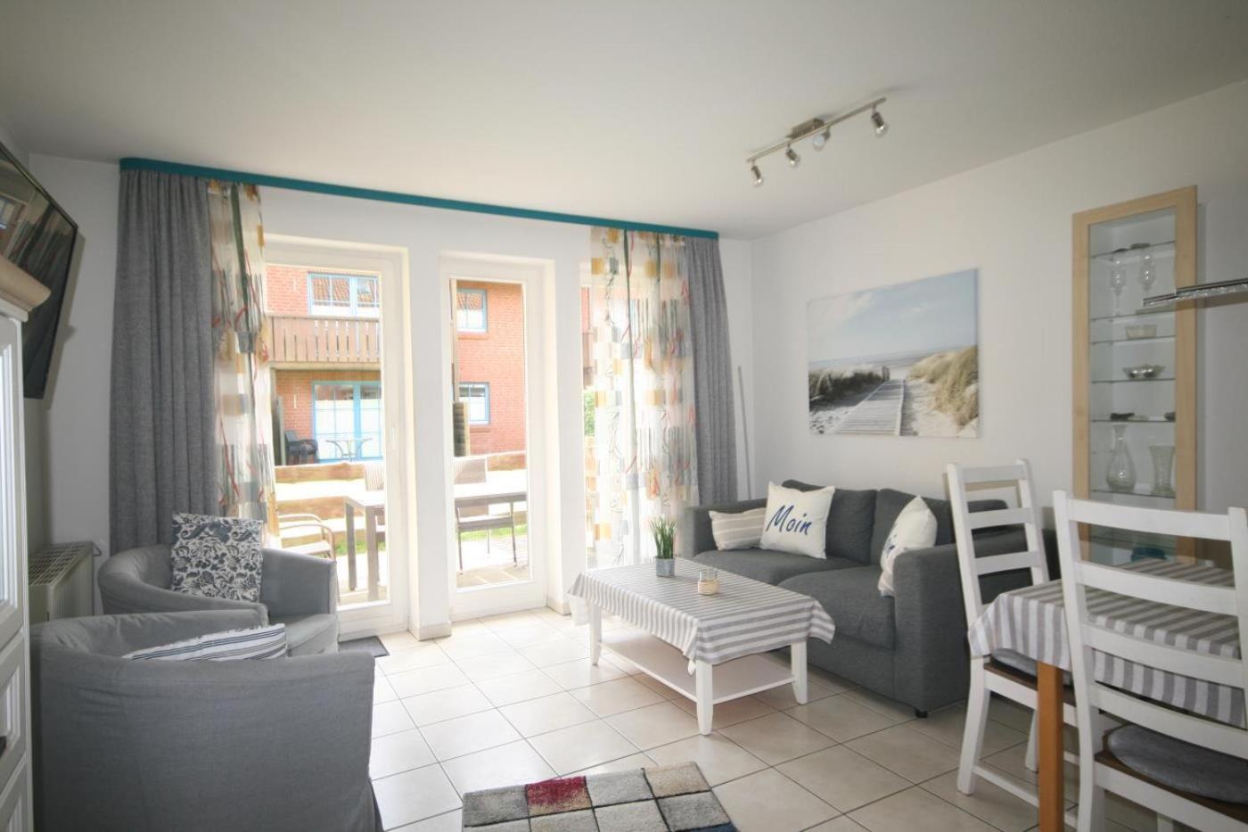 Lange Wiese 8/101 Dahme  Exterior foto